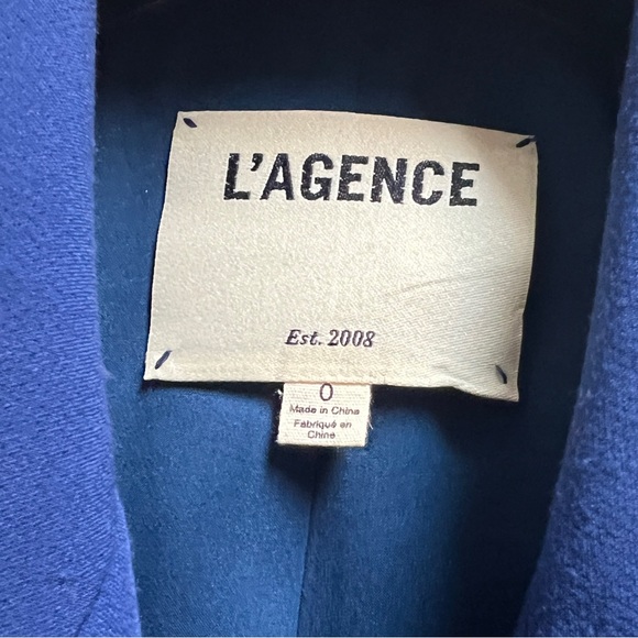 Lagence blazer- Balman style - Picture 8 of 8